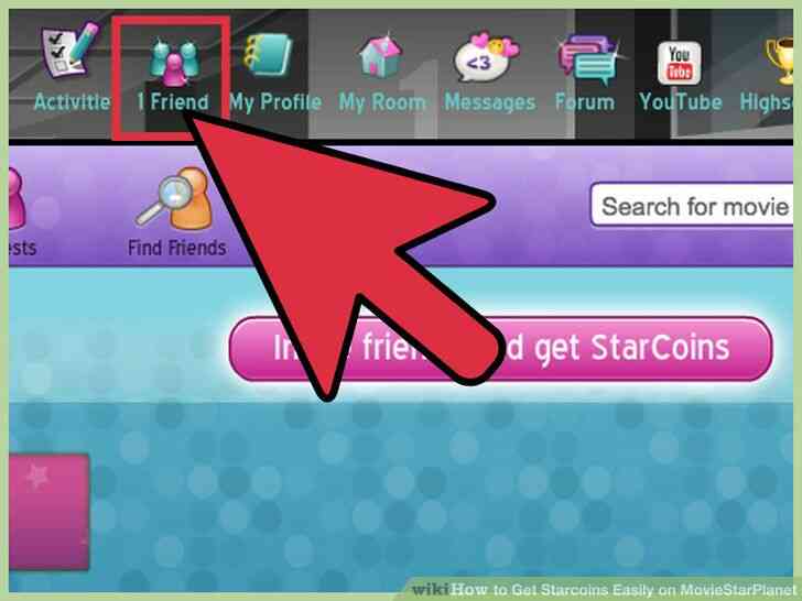 Image intitulée Obtenir Starcoins Facilement sur MovieStarPlanet Étape 51